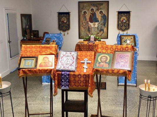 Triumph of Orthodoxy in Kirkland