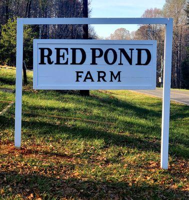 Red Pond Farm