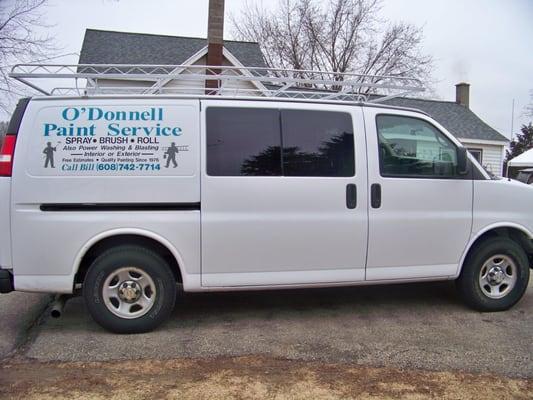 O'Donnell Painting Service