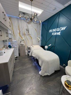 Our beautiful studio.