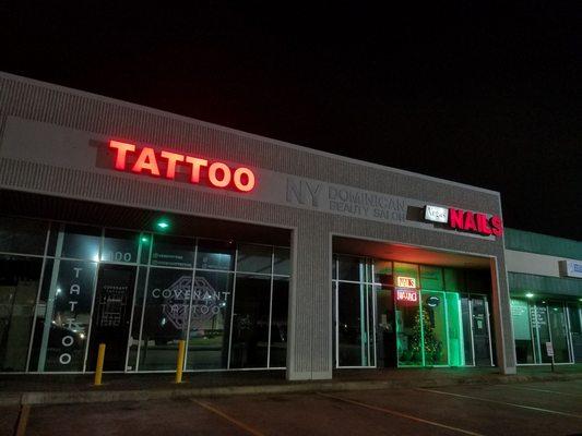 You're not making any sans to me