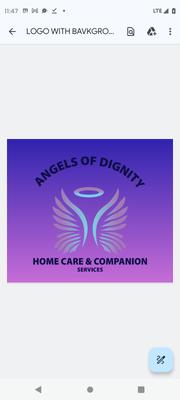 Sabrina's Angel's Of Dignity Home care & Companion Services