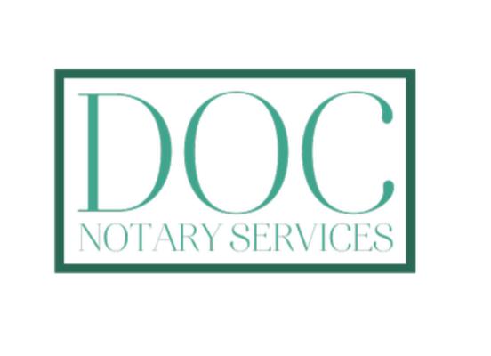 Doc Notary Services