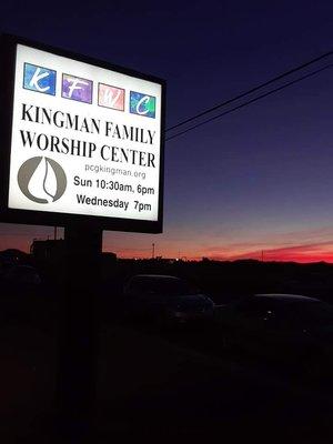 If you are looking for a church that preaches the full gospel, with an uplifting preaching, a congeration that will love you. Come try us.