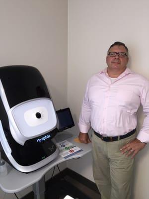 Retinal digital imaging for better screen of eye disease.