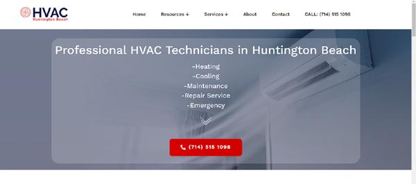 HVAC Huntington Beach