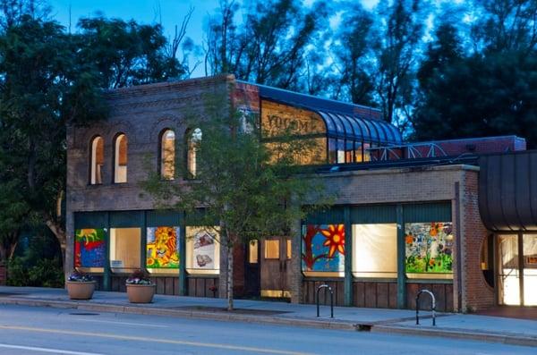 Fuse at the Riverside