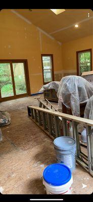 Three Brothers Painting & General Contracting