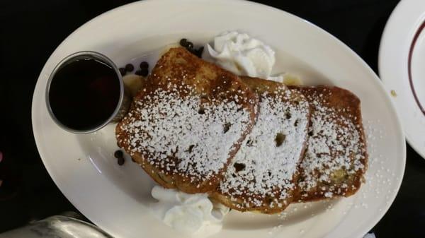 Elvis French toast