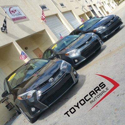 Toyocars Auto Sale