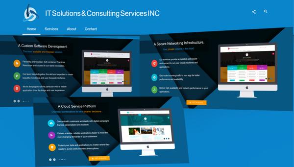 IT Solutions & Consulting Services