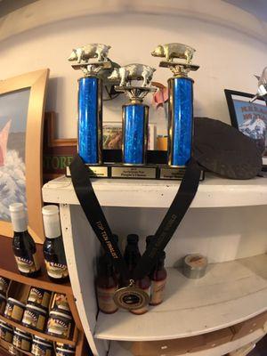 They're winners y'all!!