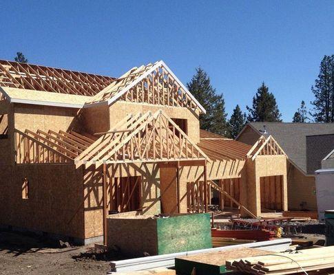Oregon Home Builders
