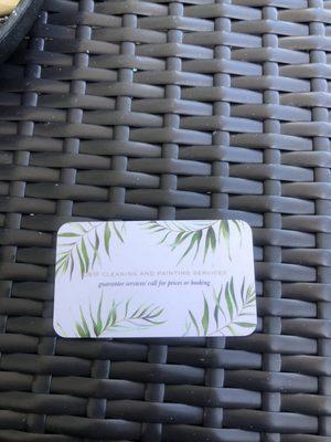 C&m Cleaning and Painting Services