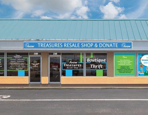 Village Plaza Shopping Center