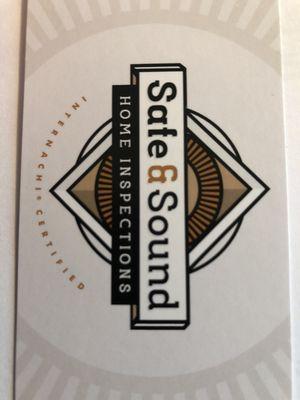 Safe & Sound Home Inspections