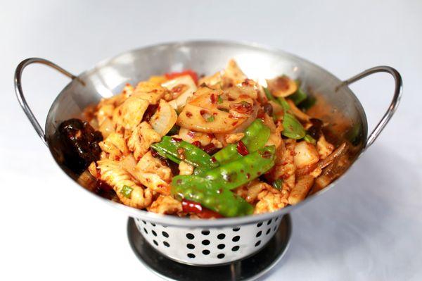 Chicken casserole