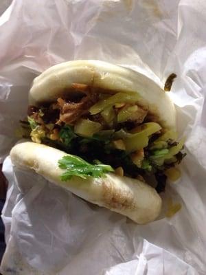 Pork Bao