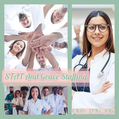 STAT and Grace Staffing