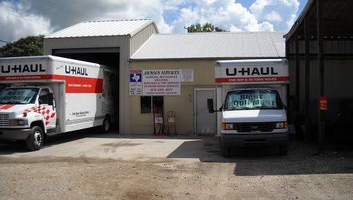 U-Haul Neighborhood Dealer