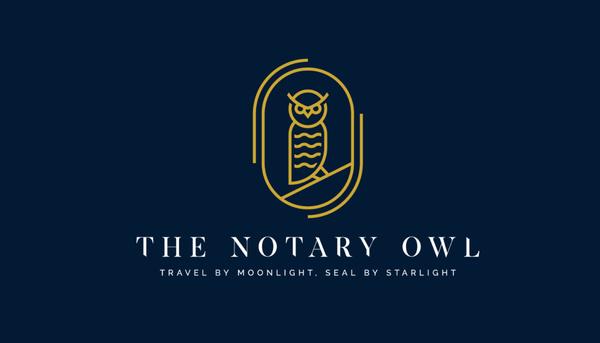 The Notary Owl