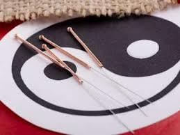 Acupuncture's function is to restore the balance between Yin & Yang inside us.