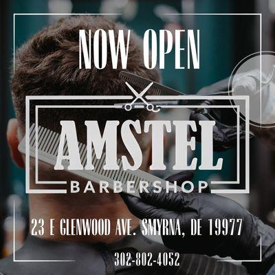 Amstel Barbershop