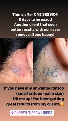 Cherryl's Brow Lounge