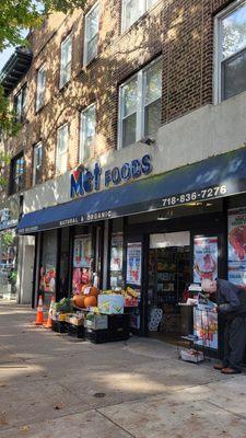 Met Food Supermarket