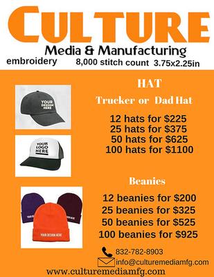 Culture Manufacturing