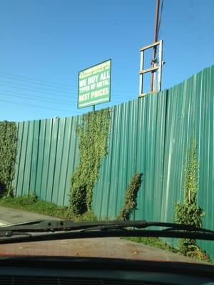 Grease Pit clean up/clear out!