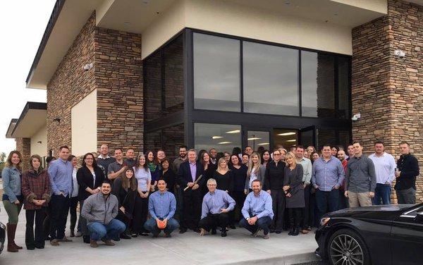 AB Staffing Solutions office