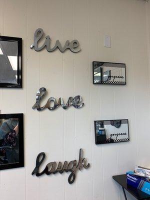 Two Girls and a Shop