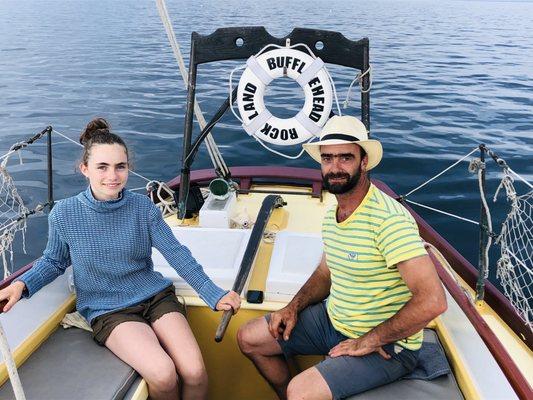 Bufflehead Sailing Charters