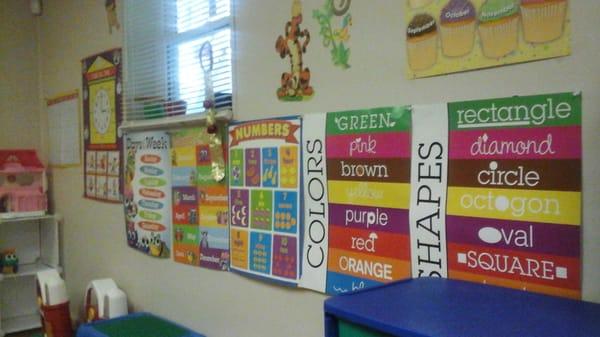 Pooh's Playland Daycare