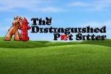The Distinguished Pet Sitter
