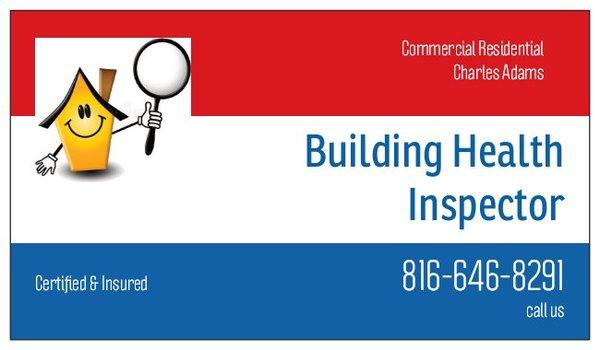 Building Health Inspector