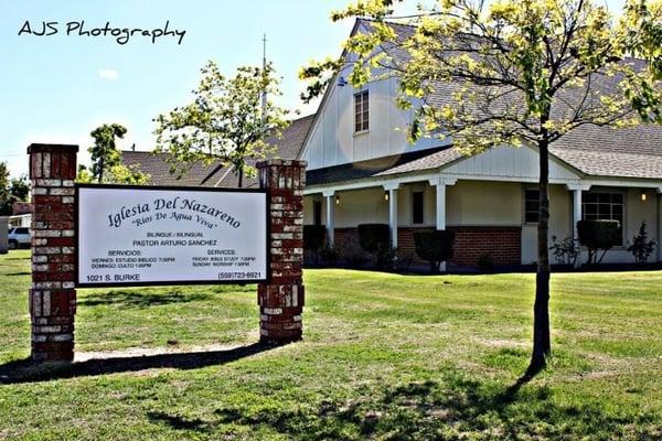 Iglesia Del Nazareno Rios De Agua Viva