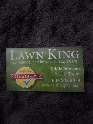 Lawn King