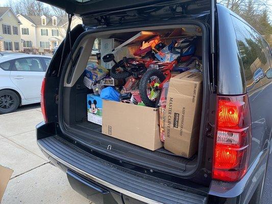 Katherine K Hanley Family Shelter