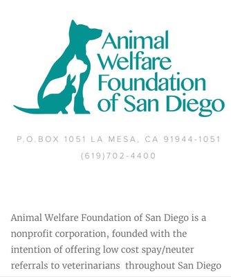 Animal Welfare Foundation