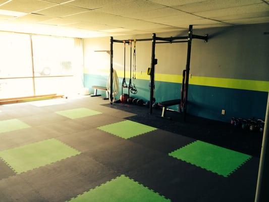 The Jungle Gym in the Playground. Climbing, crawling, lifting, pulling, pushing, hinging, squatting, lunging oh my!