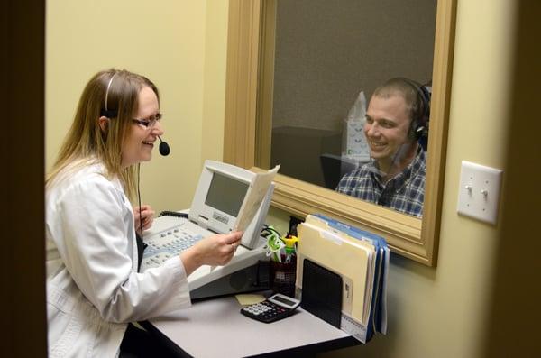Hornell Hearing Center