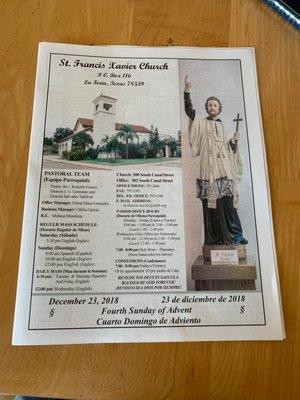 St Francis Xavier Church