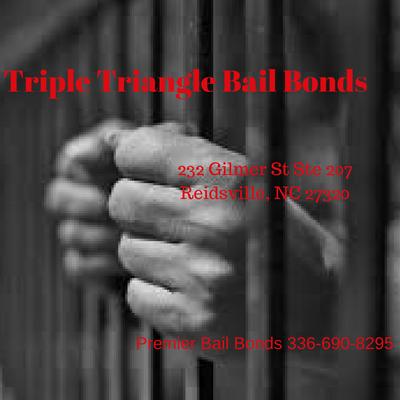 Triple Triangle Bailbondsman