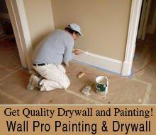 Wall Pro Painting & Drywall