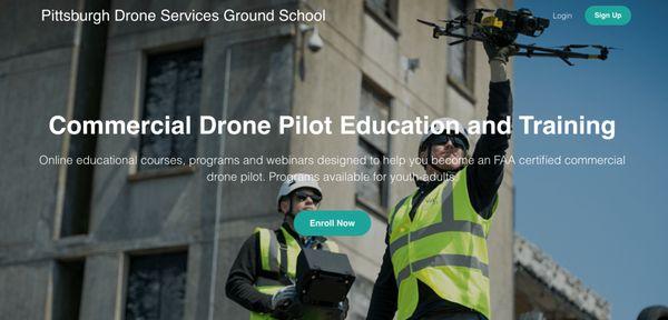 Pittsburgh Drone Services