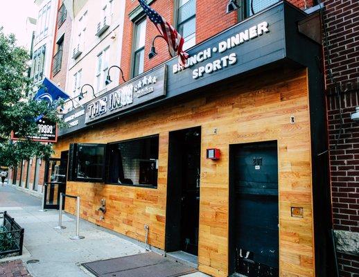 Newly Renovated Exterior