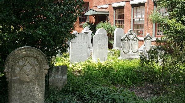 First Presbyterian Cemetery