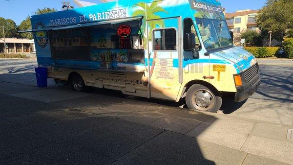 Mariscos el pariente 2